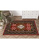 dywany Dywan Vintage w Czerwieni z Etnicznym Tradycyjnym 120x180 cm 1