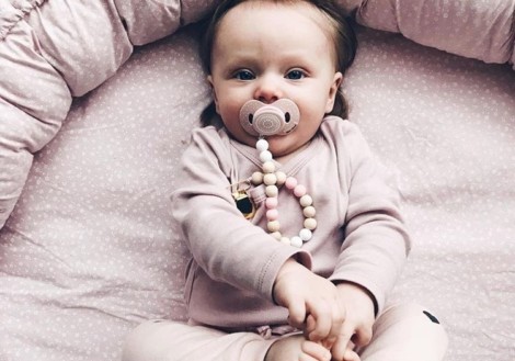 Najlepszy prezent dla niemowlaka i mamy na Baby Shower.