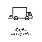 wysyłka
globalna