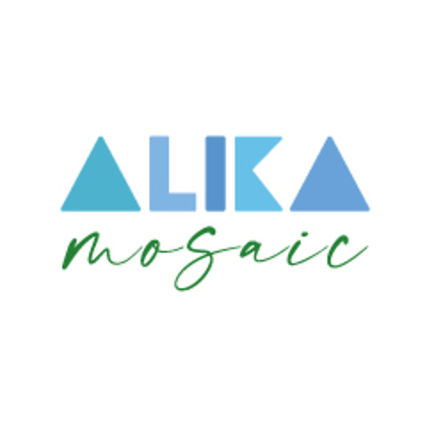 Alika.Mosaic diy