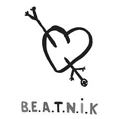 BEATNIK illustration