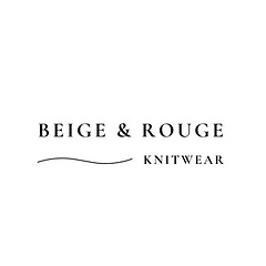 beige&rouge