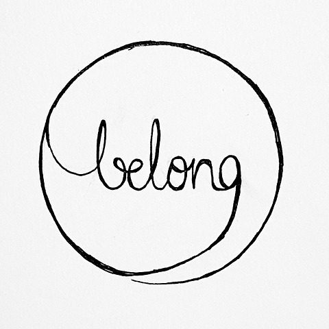 belong