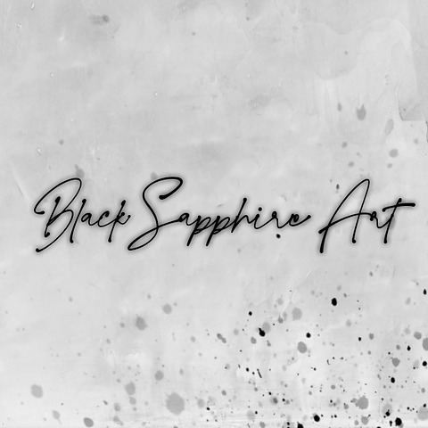 Black Sapphire Art