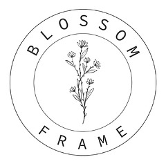 Blossom Frame