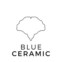 Blue Ceramic