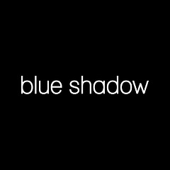 blue shadow