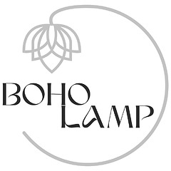 Boho Lamp