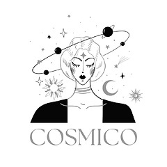Cosmico Claudette