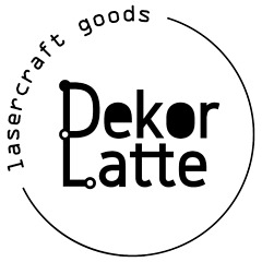 Dekorlatte