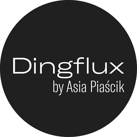 DINGFLUX by Asia Piaścik