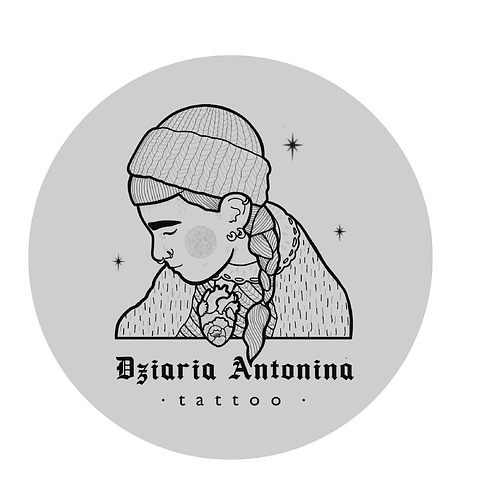 Dziaria Antonina Ilustracje