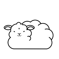 Ethereal Sheep