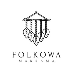 Folkowa Makrama