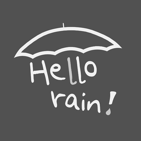 Hello rain
