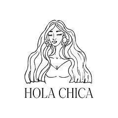 HOLA CHICA