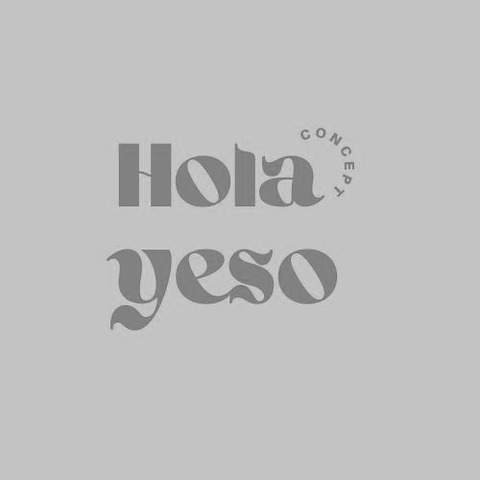 HOLA YESO