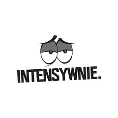Intensywnie.