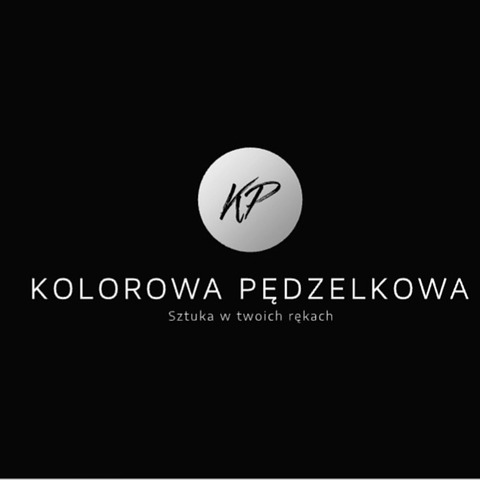 Kolorowa Pędzelkowa