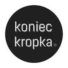 koniecKropka