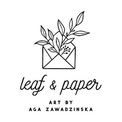 Leaf & Paper