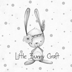 Little Bunny Craft