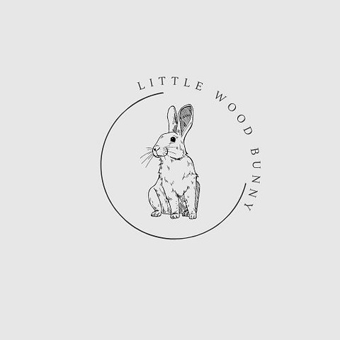 Little Wood Bunny