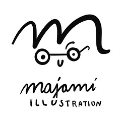 majami illustration