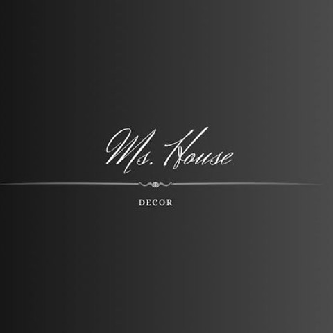 Ms. House Decor