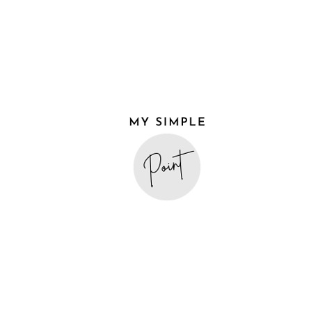 My Simple Point
