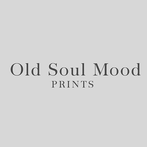 Old Soul Mood Prints
