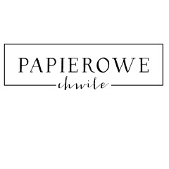 Papierowe Chwile 