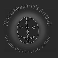 Phantasmagoria Art