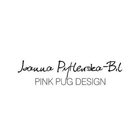 Pink Pug Design