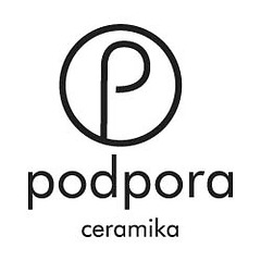 podpora ceramika
