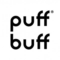 Puff buff design