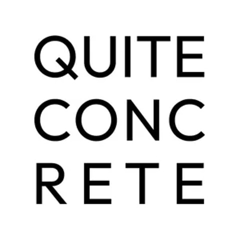 Quite Concrete