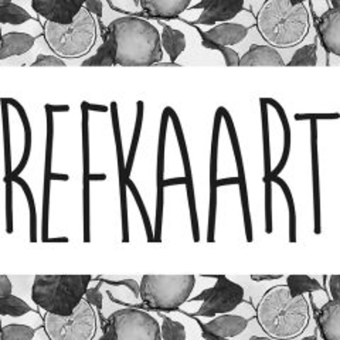 Refkaart
