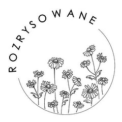 rozrysowane