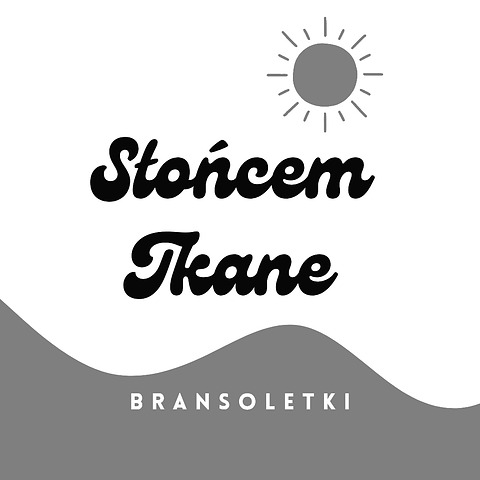 Słońcem Tkane