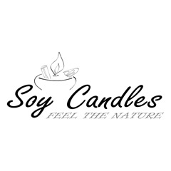 Soy Candles feel the nature