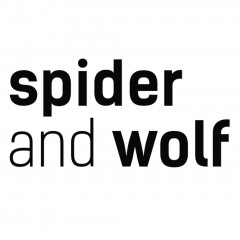 SPIDER AND WOLF