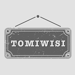 ToMiWisi