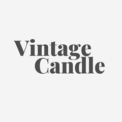 Vintage Candle