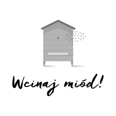 Wcinaj miód