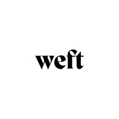 weft