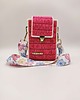 torebki mini Case na telefon - malinowy