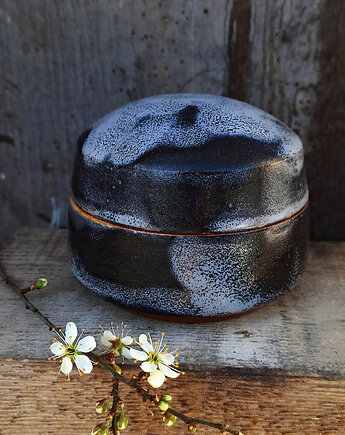 Ceramiczne puzderko