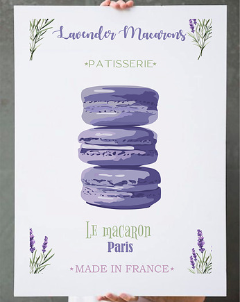 Plakat Makaroniki