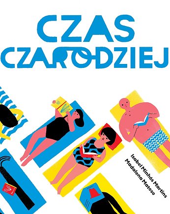CZAS CZARODZIEJ 3+